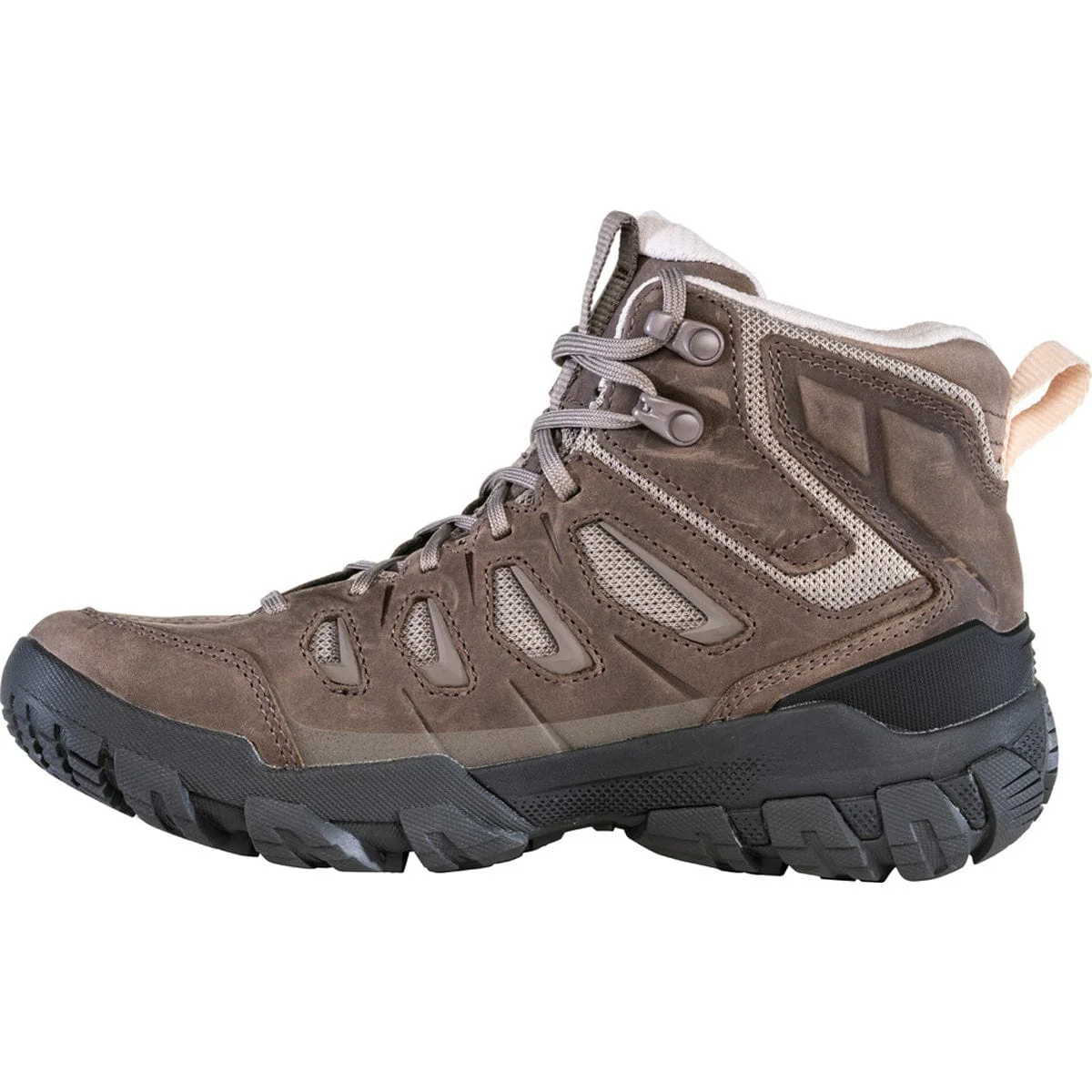 Oboz Sawtooth X Mid B-DRY Women's Wide Hiking Boot - Image 13