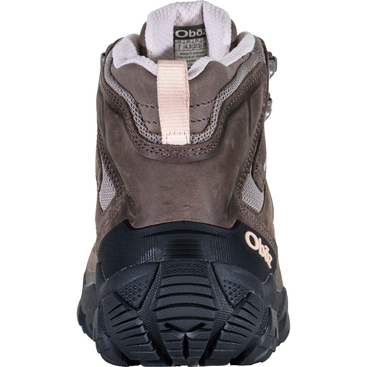 Oboz Sawtooth X Mid B-DRY Women's Wide Hiking Boot - Image 14