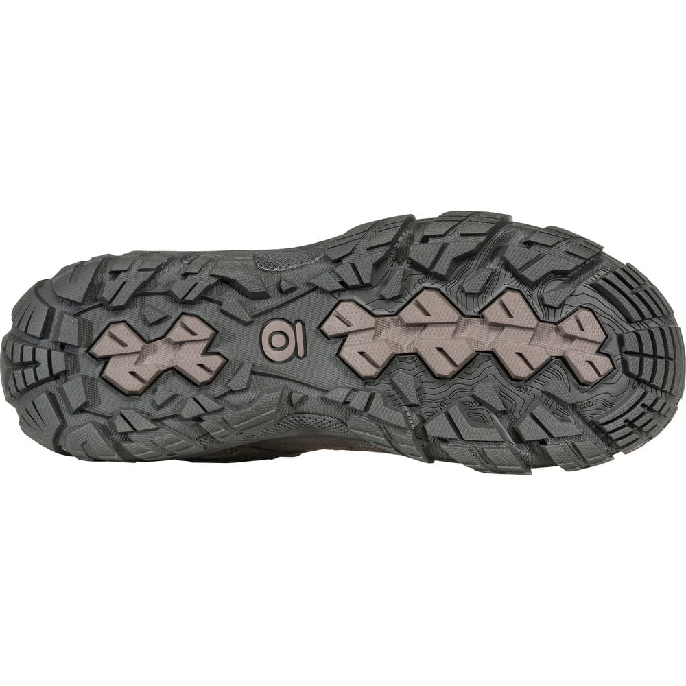 Oboz Sawtooth X Mid B-DRY Women's Wide Hiking Boot - Image 2