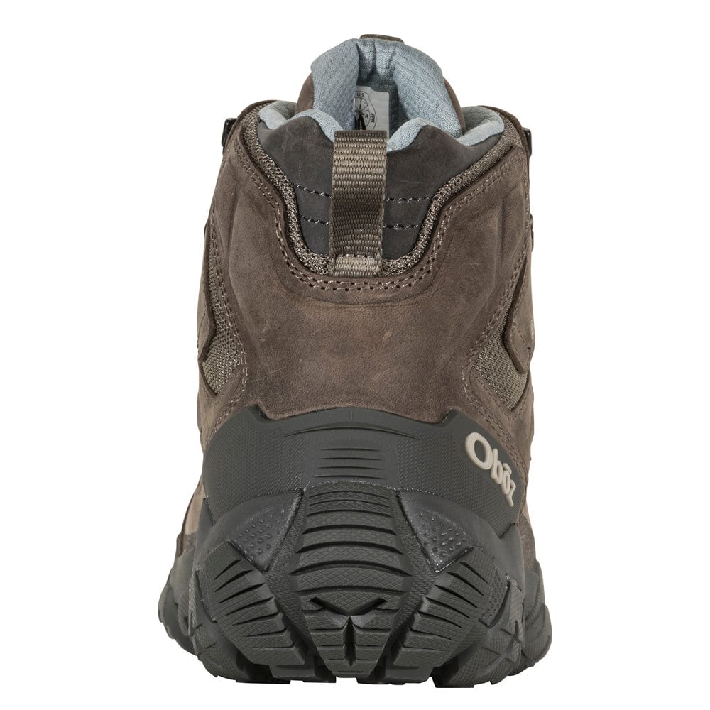 Oboz Sawtooth X Mid B-DRY Women's Wide Hiking Boot - Image 4