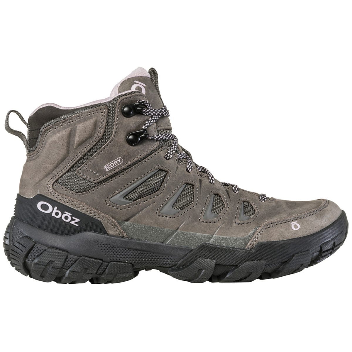 Oboz Sawtooth X Mid B-DRY Women's Wide Hiking Boot - Image 6
