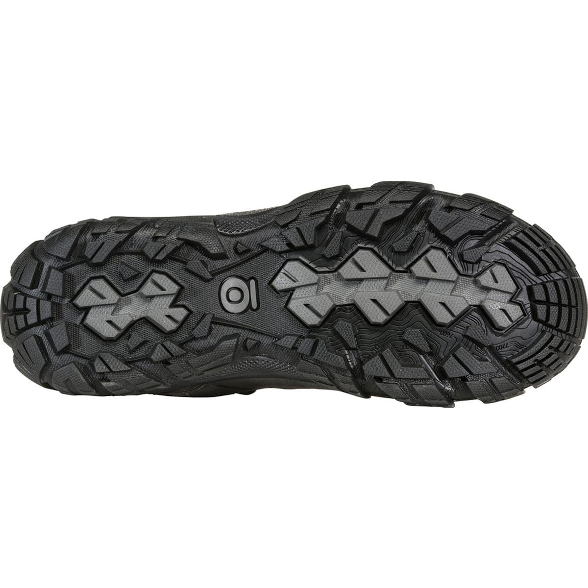 Oboz Sawtooth X Mid B-DRY Women's Wide Hiking Boot - Image 7