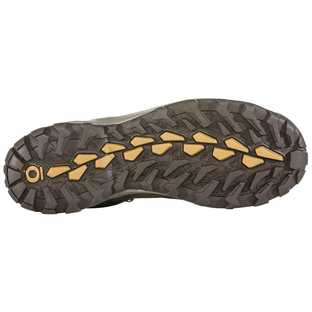 Oboz Sypes Low Leather B-DRY Shoe - Men's - Image 3