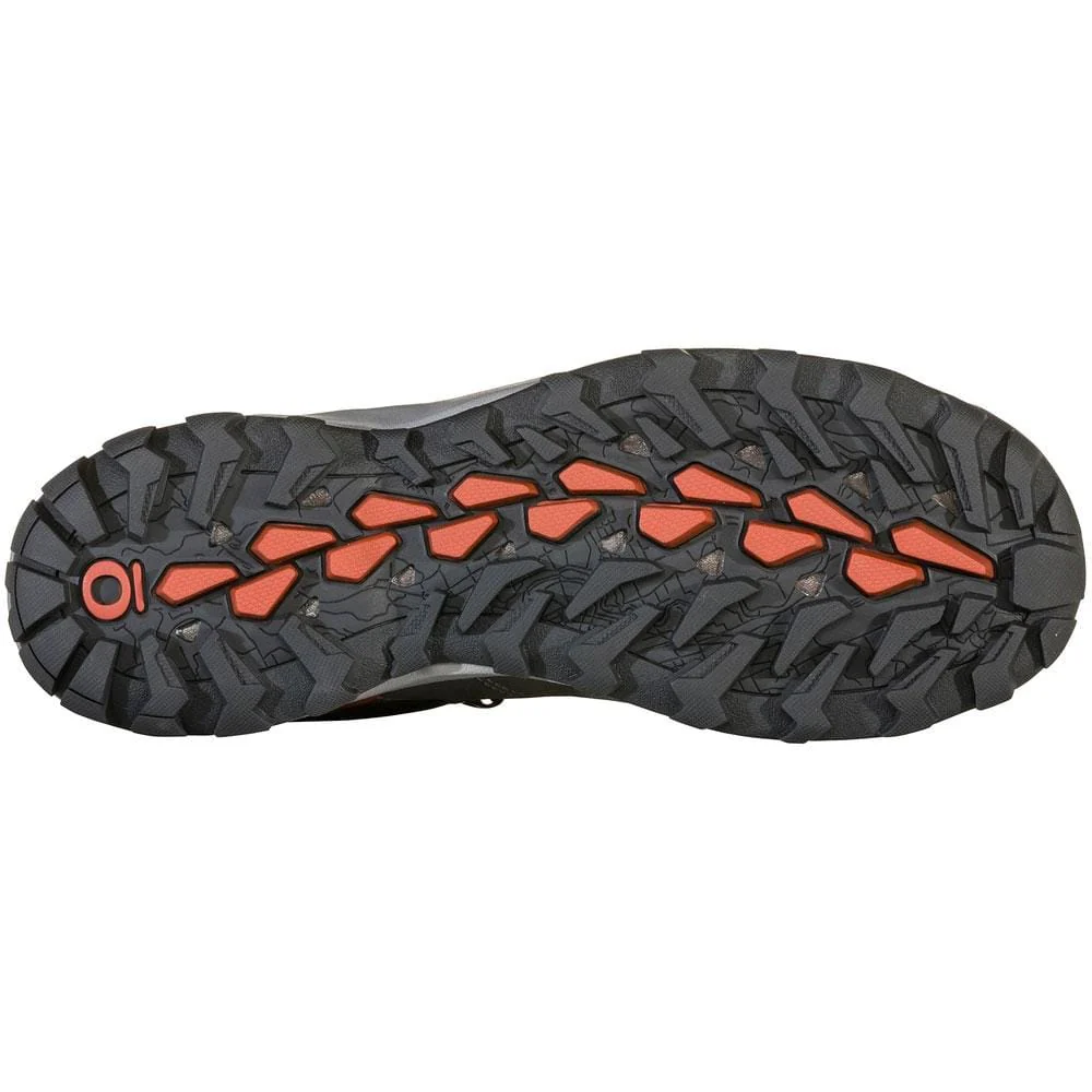 Oboz Sypes Mid Leather B-DRY Shoe - Men's - Image 4