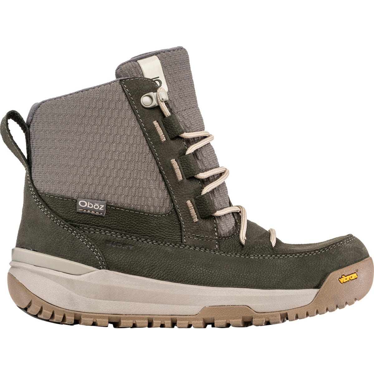 Oboz Women's Jourdain Mid Insulated Waterproof Winter Boot