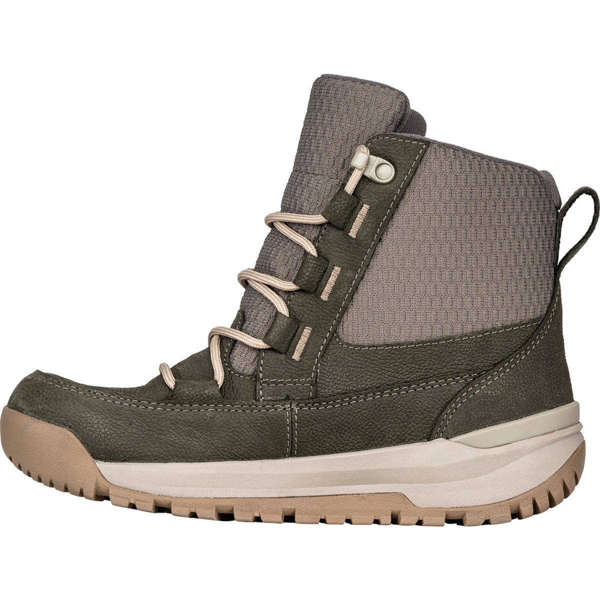 Oboz Women's Jourdain Mid Insulated Waterproof Winter Boot - Image 4