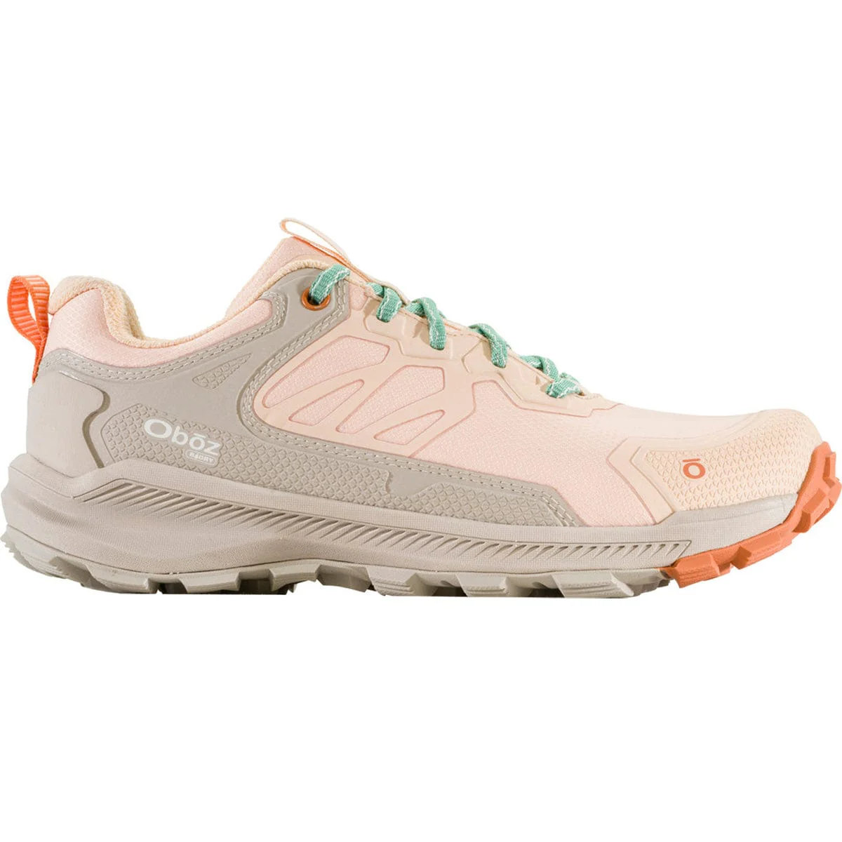Oboz Women's Katabatic Low B-DRY Hiking Shoe - Image 12