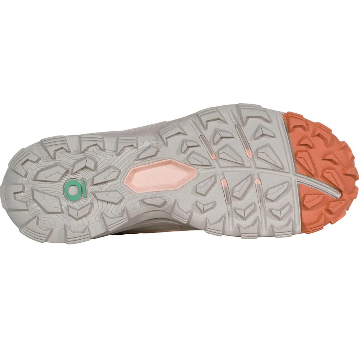 Oboz Women's Katabatic Low B-DRY Hiking Shoe - Image 13