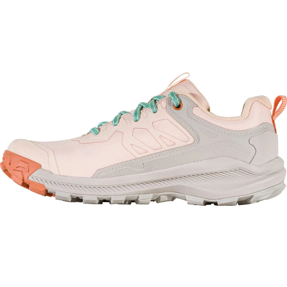 Oboz Women's Katabatic Low B-DRY Hiking Shoe - Image 15