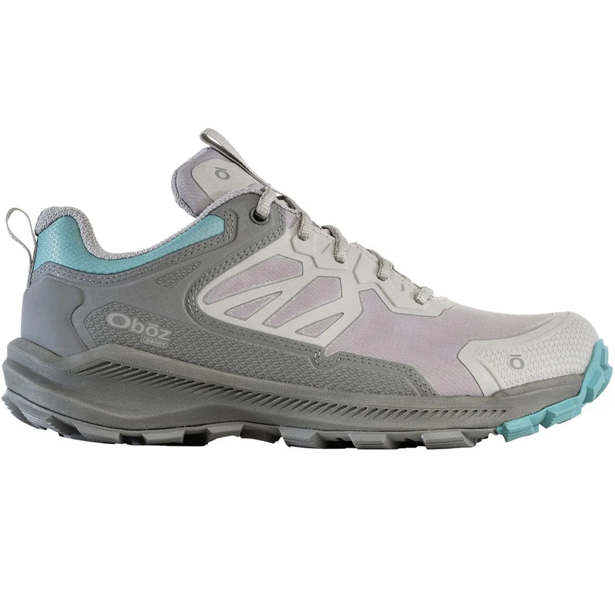 Oboz Women's Katabatic Low B-DRY Hiking Shoe - Image 7