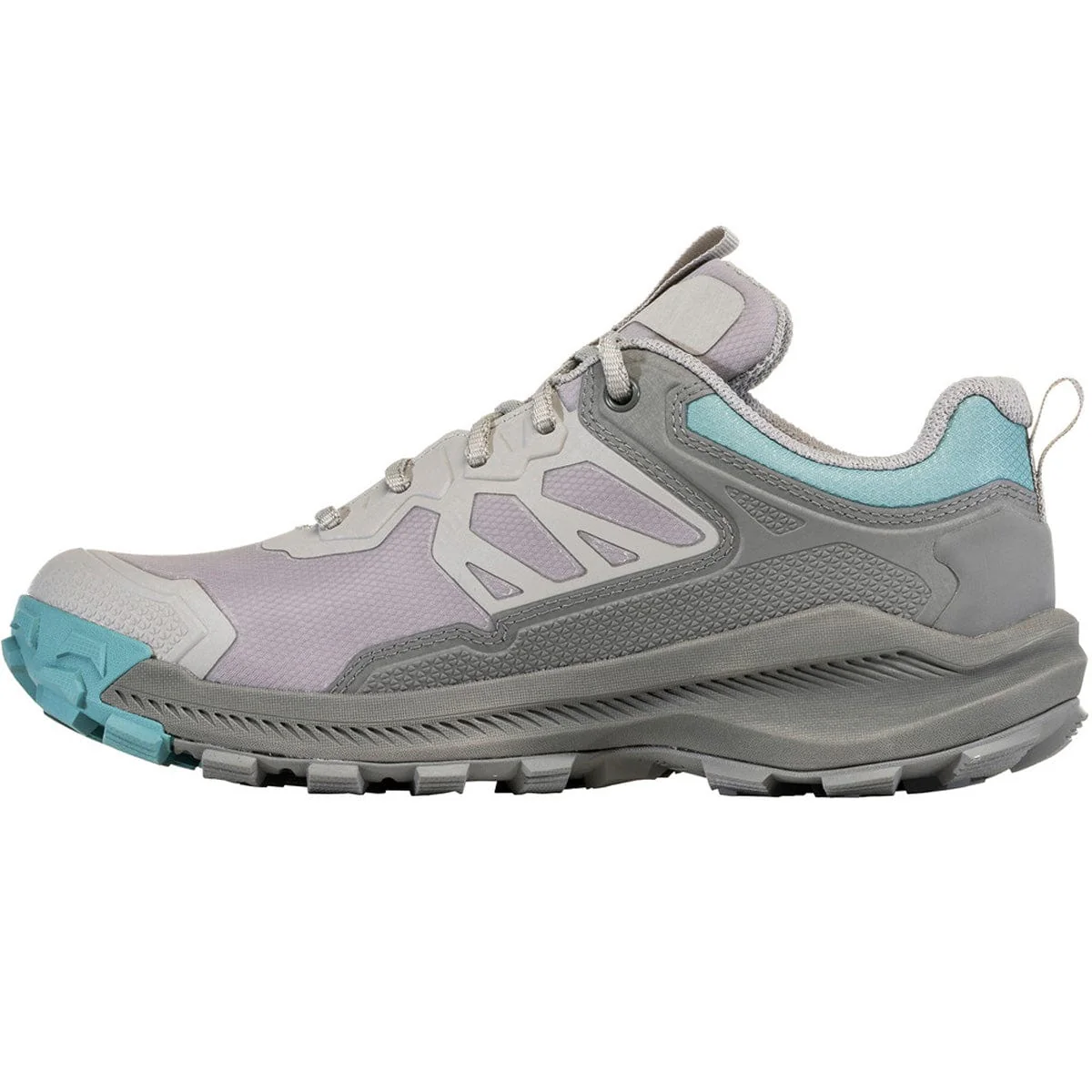 Oboz Women's Katabatic Low B-DRY Hiking Shoe - Image 8