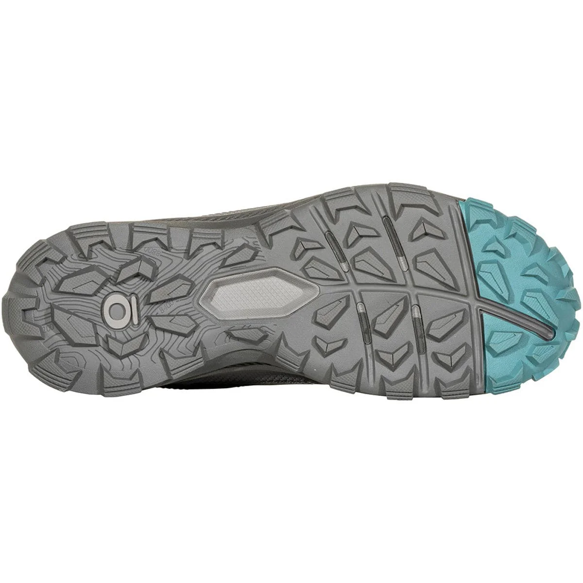 Oboz Women's Katabatic Low B-DRY Hiking Shoe - Image 9