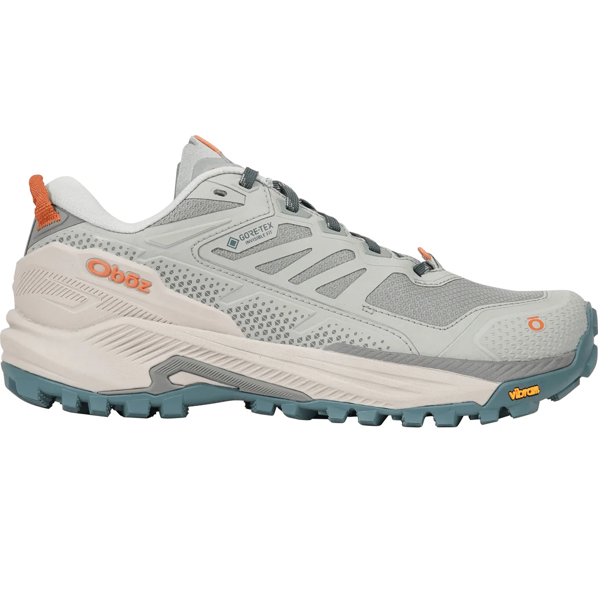 Oboz Women's Katabatic RT Low GTX Waterproof Hiking Shoes