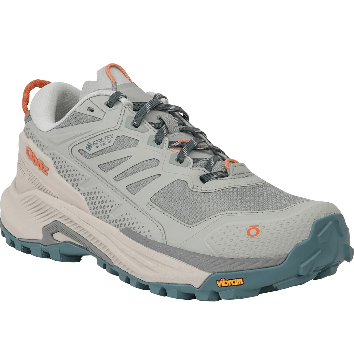 Oboz Women's Katabatic RT Low GTX Waterproof Hiking Shoes - Image 2