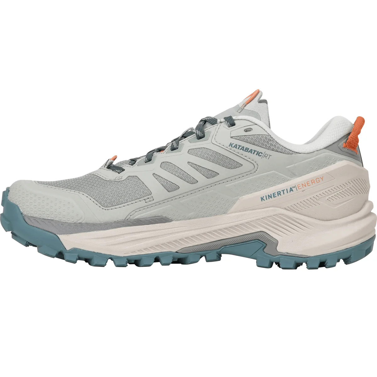 Oboz Women's Katabatic RT Low GTX Waterproof Hiking Shoes - Image 3