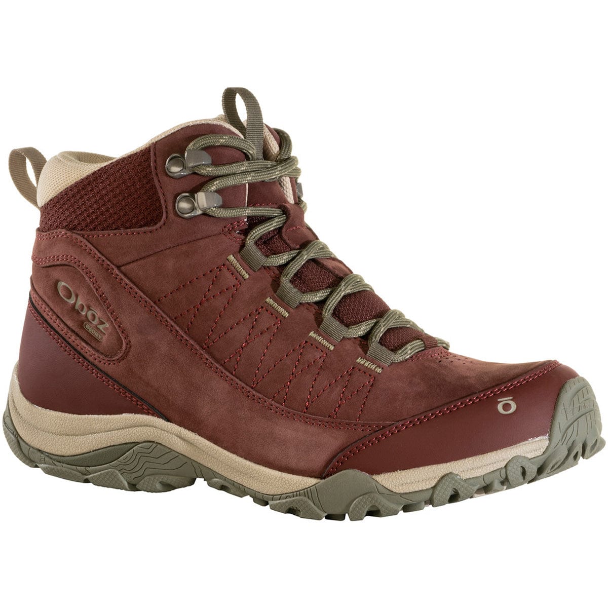 Oboz Ousel Mid Waterproof Boot - Women's - Image 10