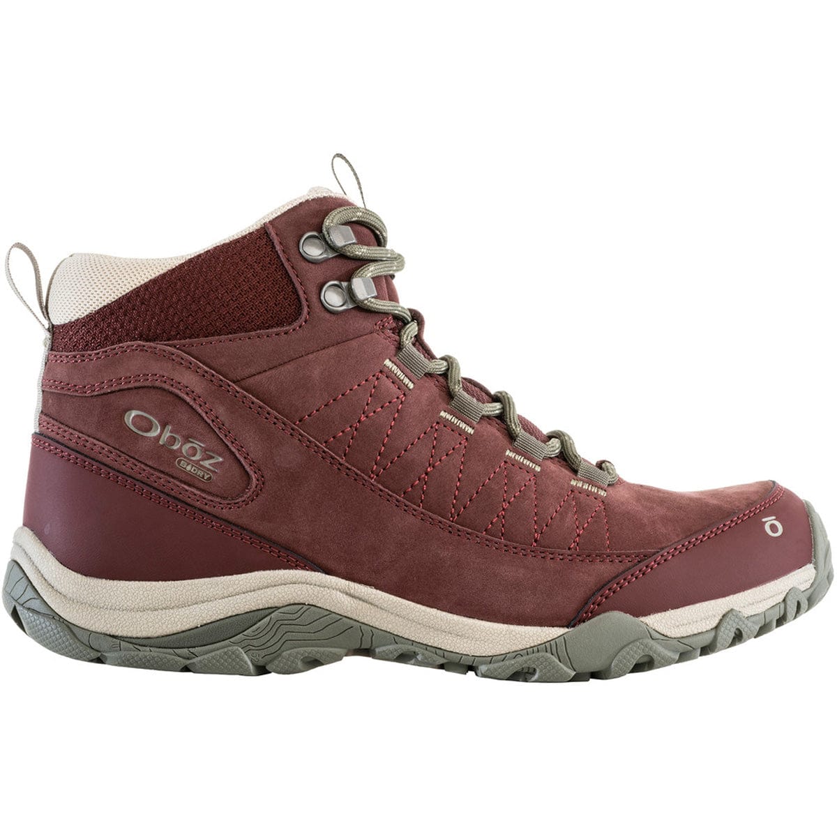 Oboz Ousel Mid Waterproof Boot - Women's - Image 7