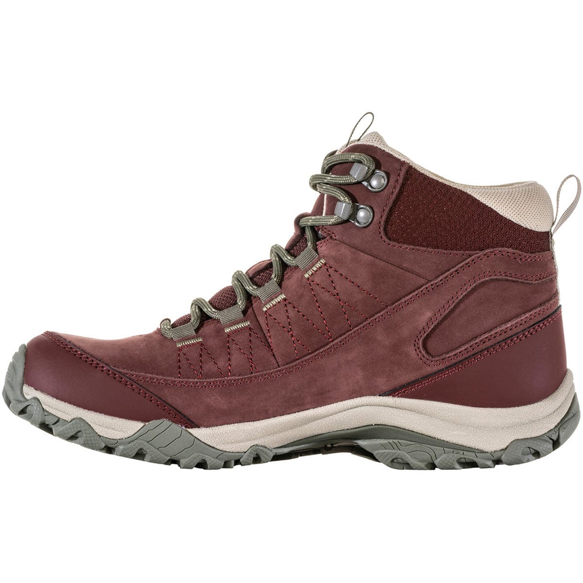Oboz Ousel Mid Waterproof Boot - Women's - Image 8