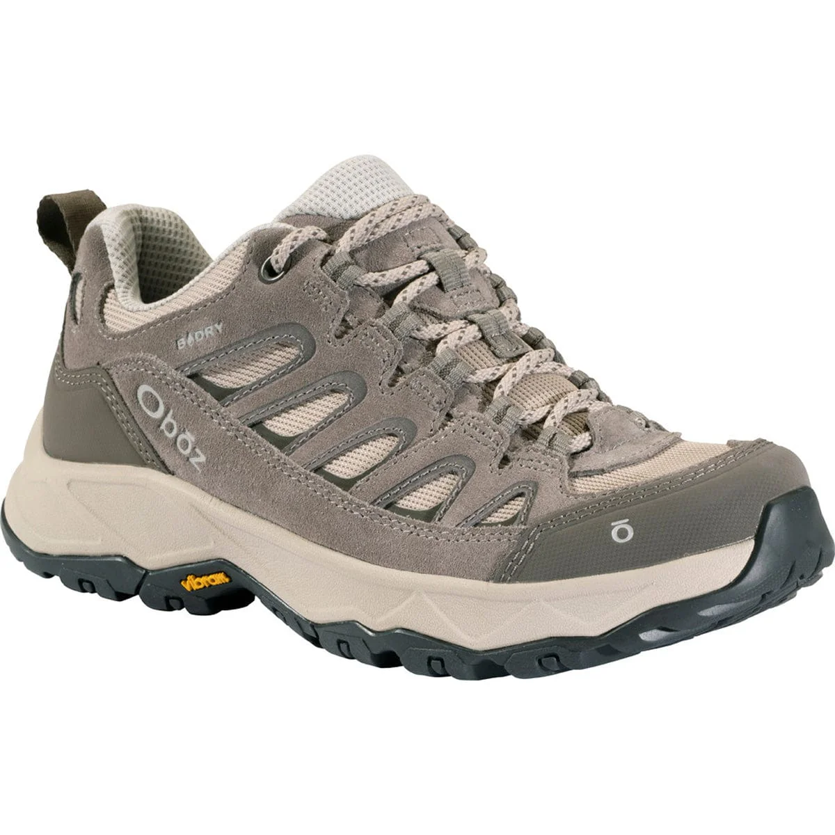 Oboz Women's Sawtooth Ascent Low B-Dry Hiking Shoe - Image 3