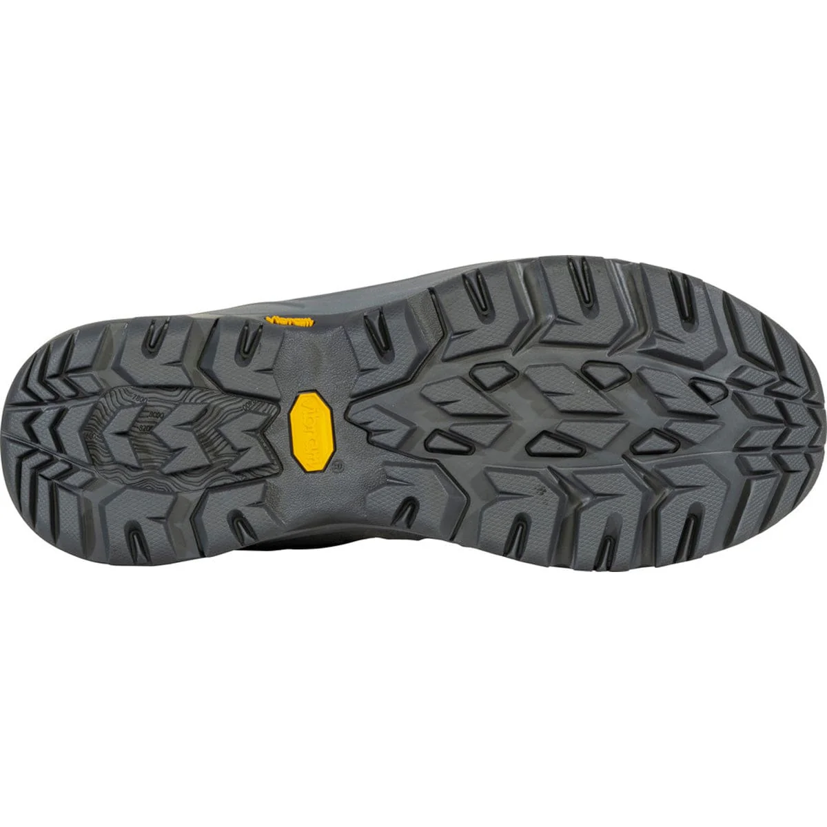 Oboz Women's Sawtooth Ascent Low B-Dry Hiking Shoe - Image 5