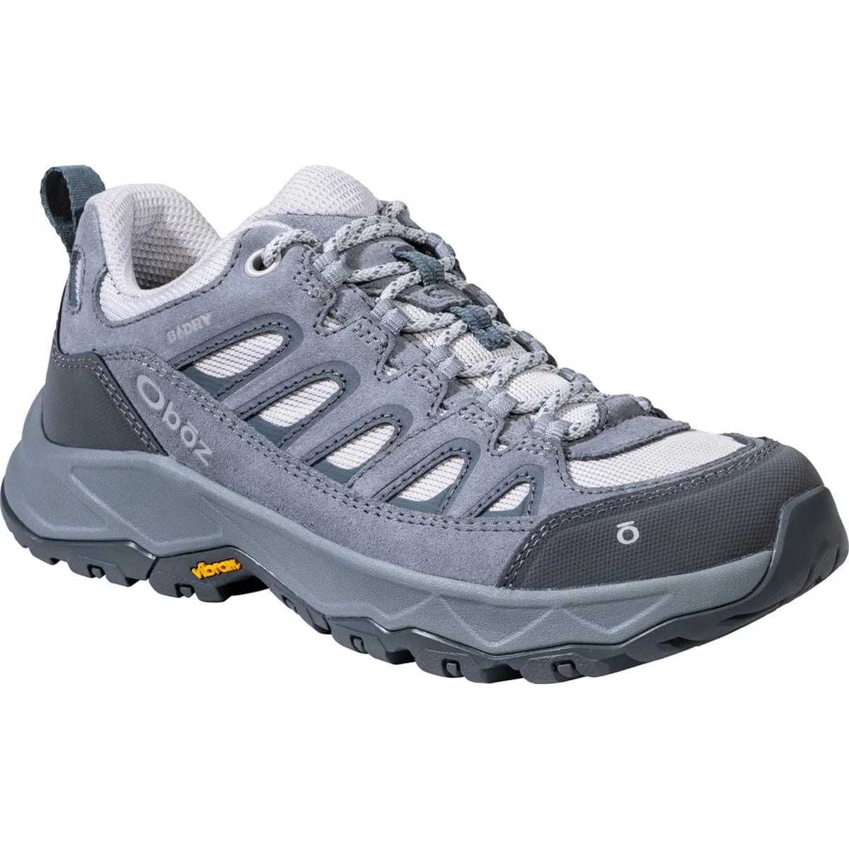 Oboz Women's Sawtooth Ascent Low B-Dry Hiking Shoe - Image 6
