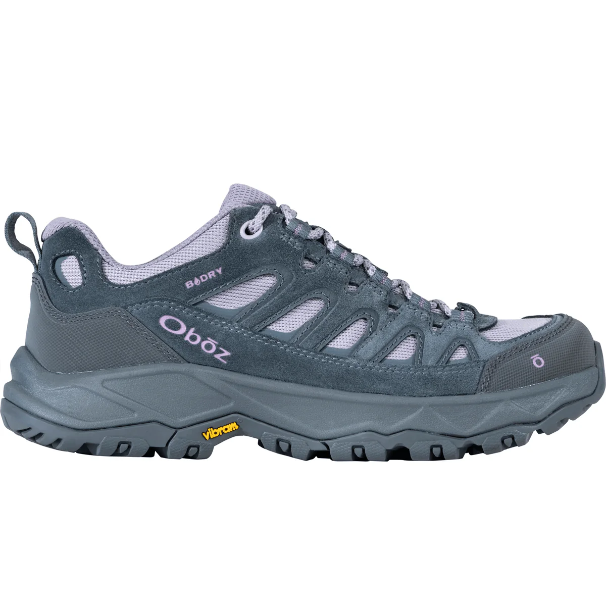 Oboz Women's Sawtooth Ascent Low B-Dry Hiking Shoe - Image 7