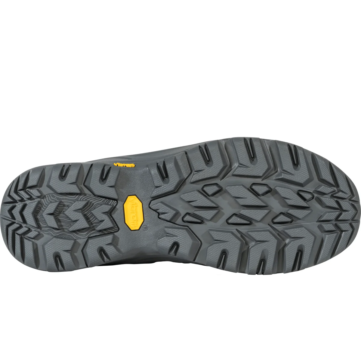 Oboz Women's Sawtooth Ascent Low B-Dry Hiking Shoe - Image 8