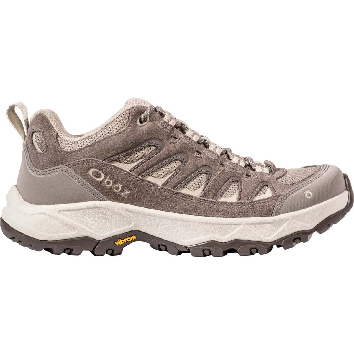 Oboz Women's Sawtooth Ascent Low WIDE Hiking Shoe