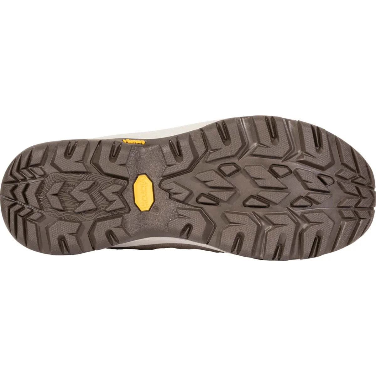Oboz Women's Sawtooth Ascent Low WIDE Hiking Shoe - Image 2