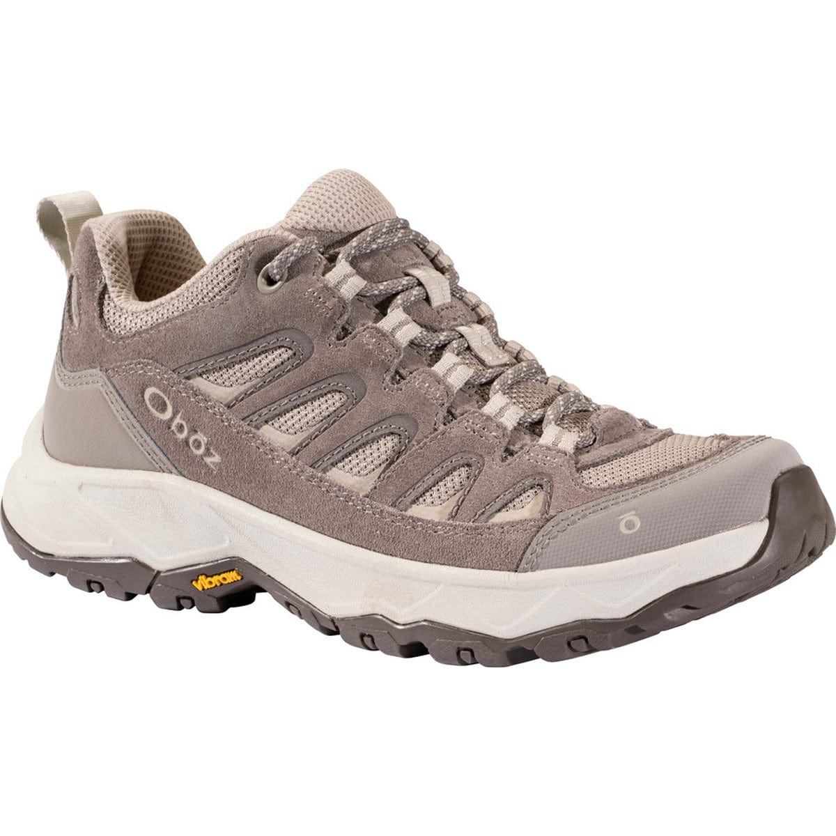 Oboz Women's Sawtooth Ascent Low WIDE Hiking Shoe - Image 3