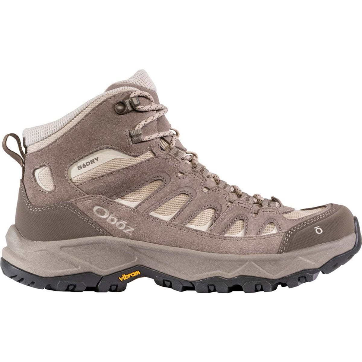 Oboz Women's Sawtooth Ascent Mid B-Dry Hiking Boot