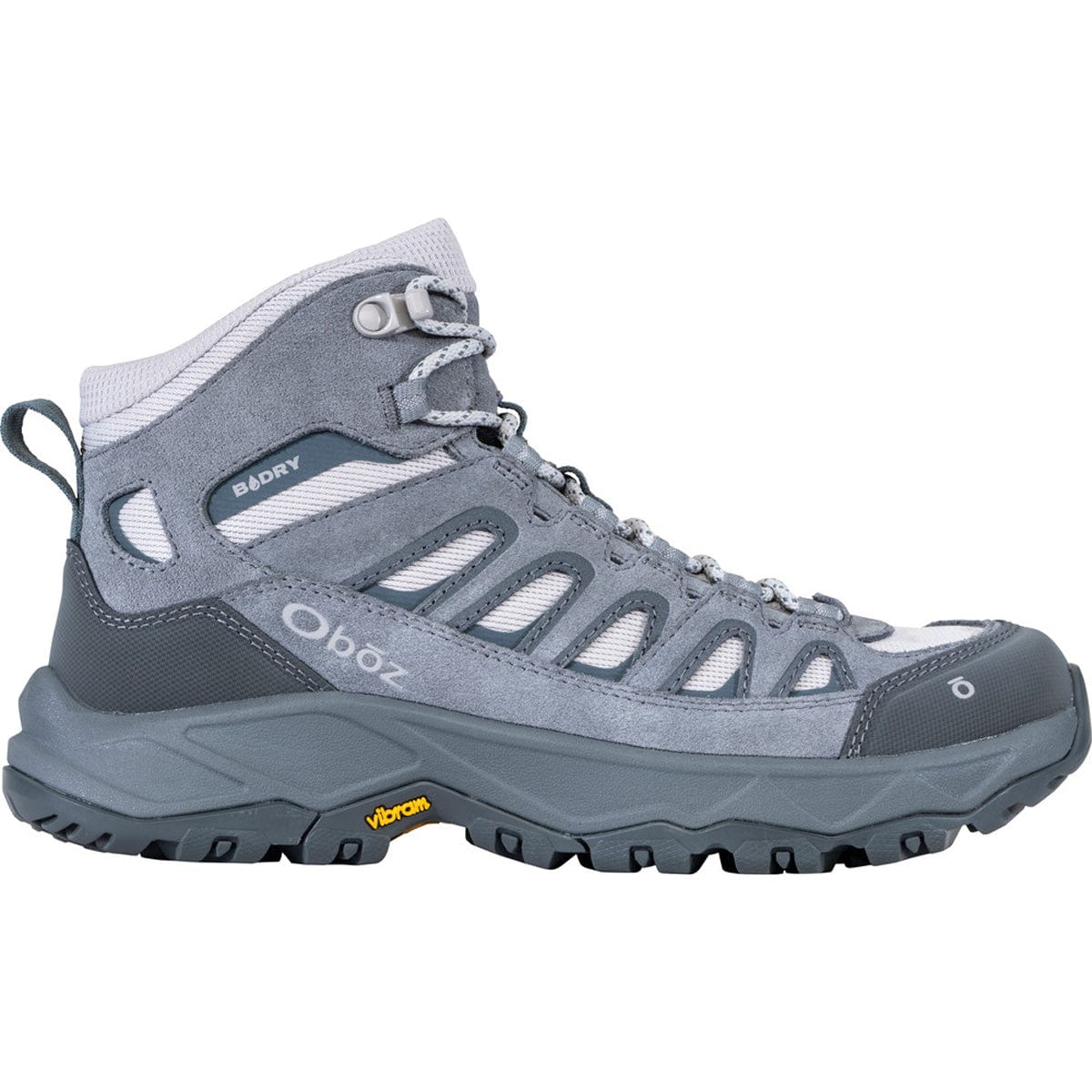 Oboz Women's Sawtooth Ascent Mid B-Dry Hiking Boot - Image 3
