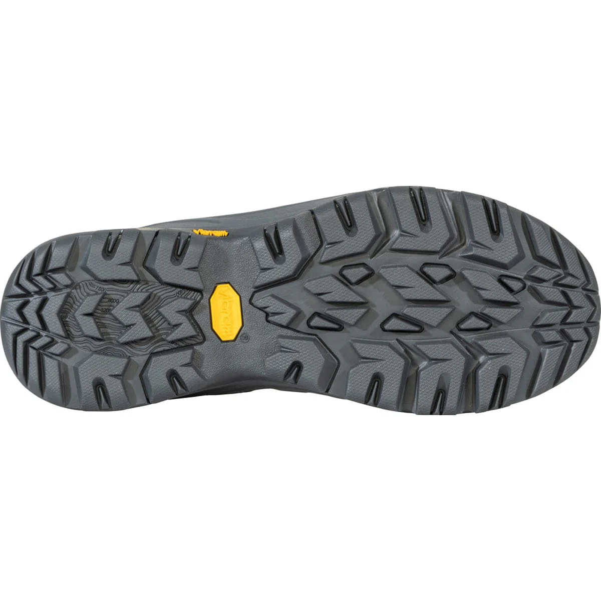 Oboz Women's Sawtooth Ascent Mid B-Dry Hiking Boot - Image 4