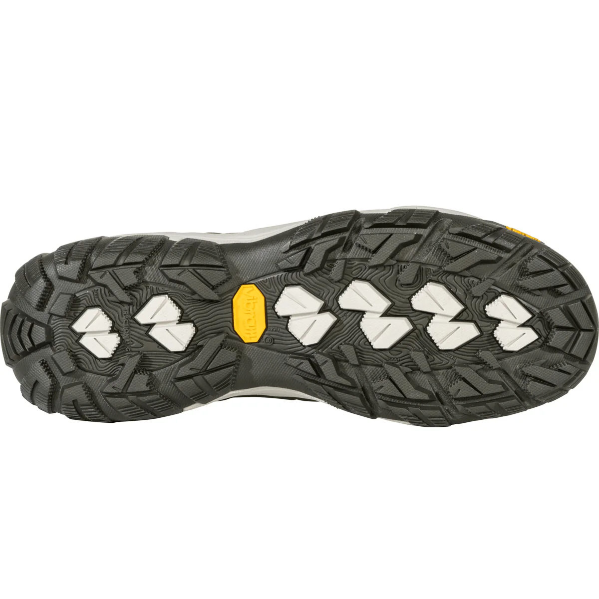 Oboz Women's Sawtooth X Pro Low GTX Waterproof Hiking Shoes - Image 5