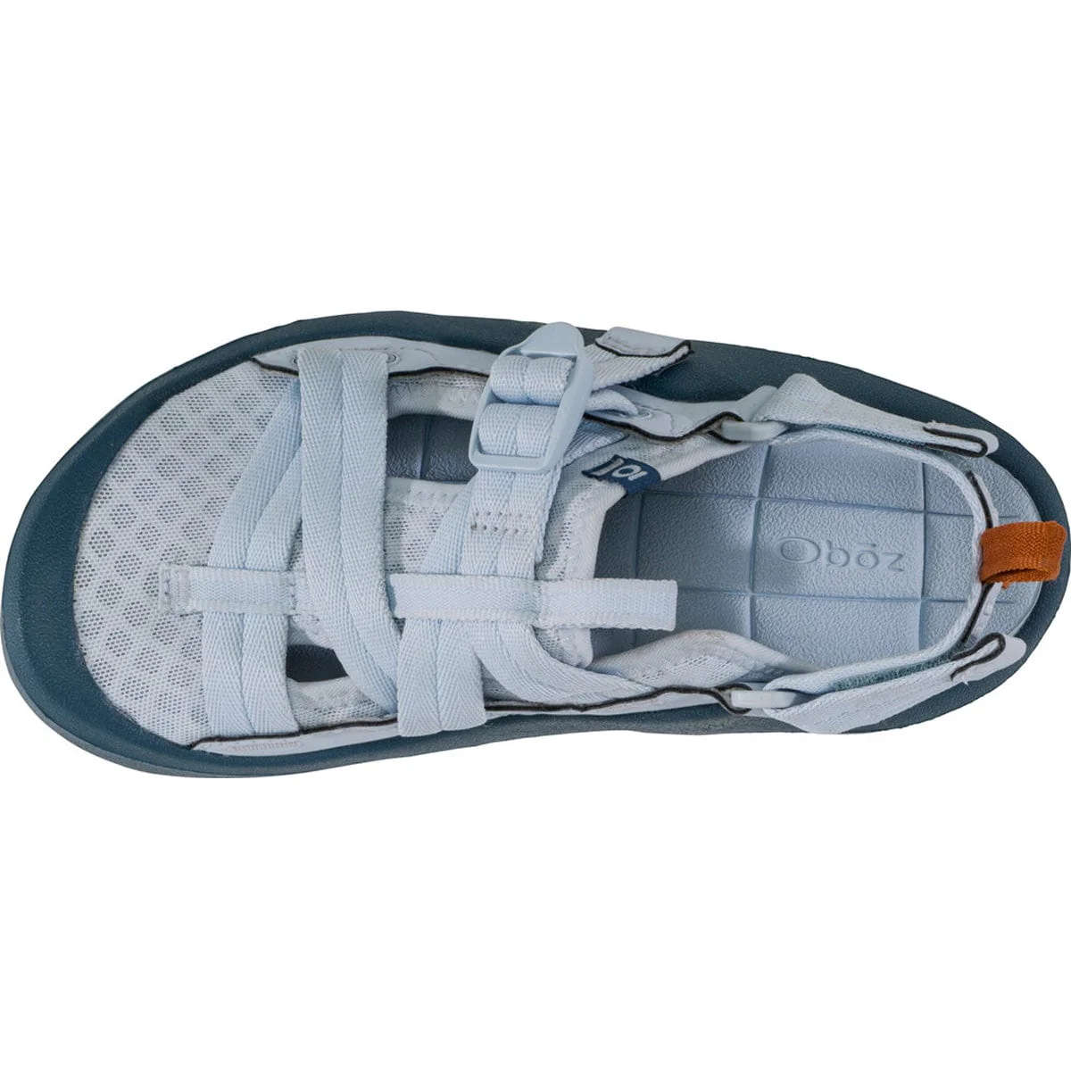 Oboz Women's Whakatā Off-Road Hiking Shoe - Image 5