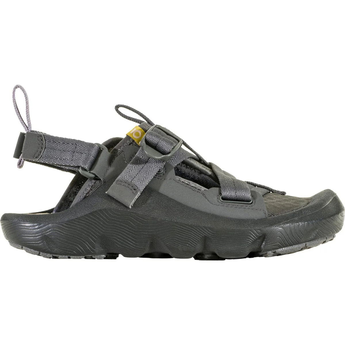 Oboz Women's Whakatā Off-Road Hiking Shoe - Image 7