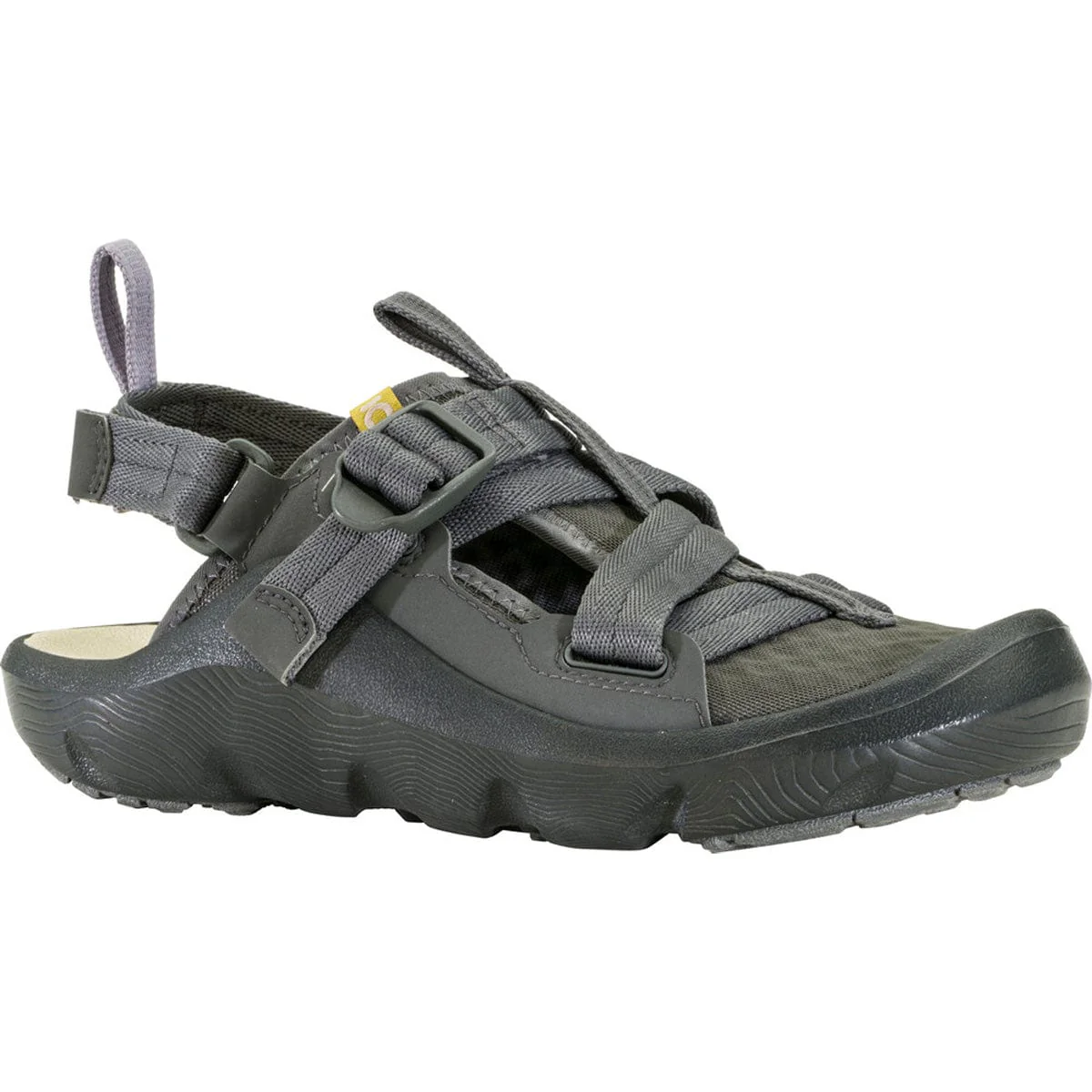 Oboz Women's Whakatā Off-Road Hiking Shoe - Image 8