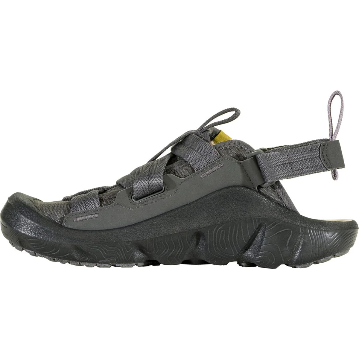 Oboz Women's Whakatā Off-Road Hiking Shoe - Image 9
