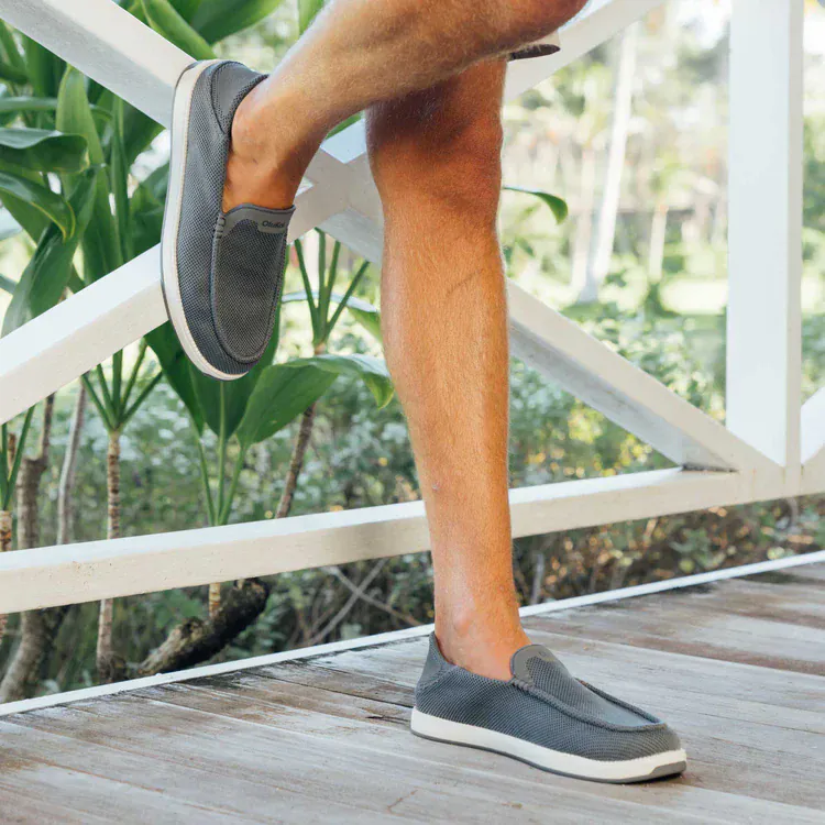 Olukai Men's Kākaha Mesh Shoe - Image 12