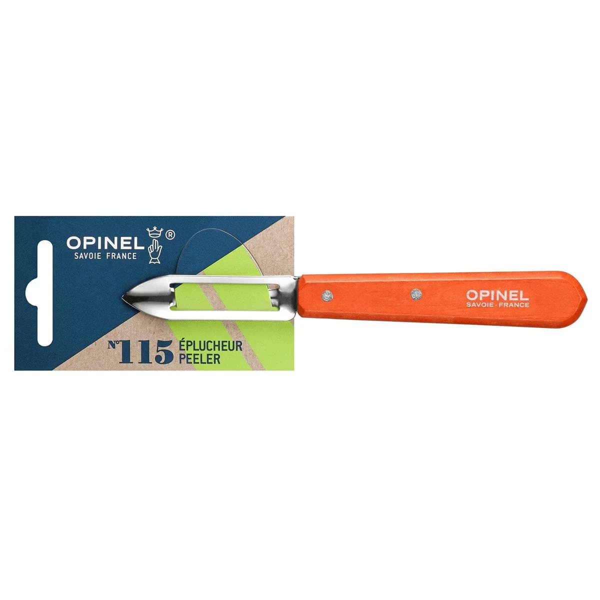 Opinel Essential Stationary Peeler - Image 2