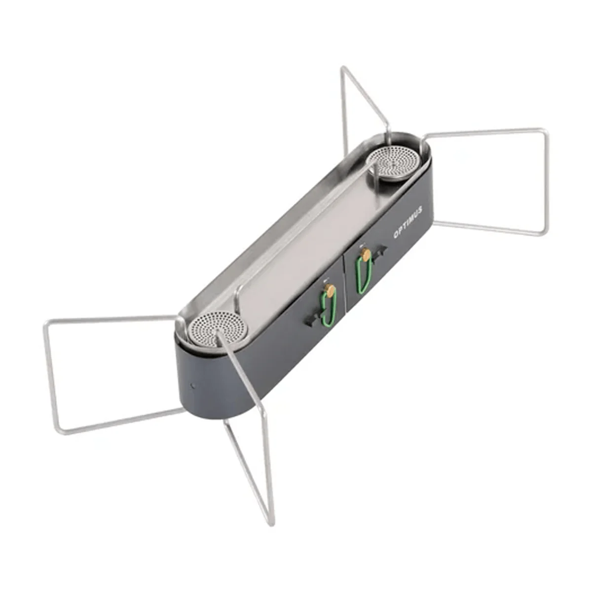 Optimus Gemini II 2 Burner Stove - Image 2