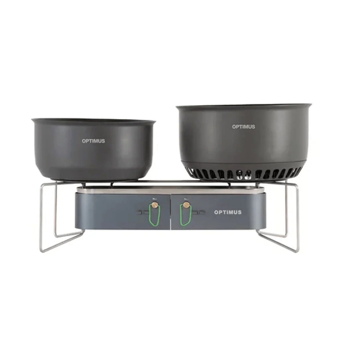 Optimus Gemini II 2 Burner Stove - Image 3