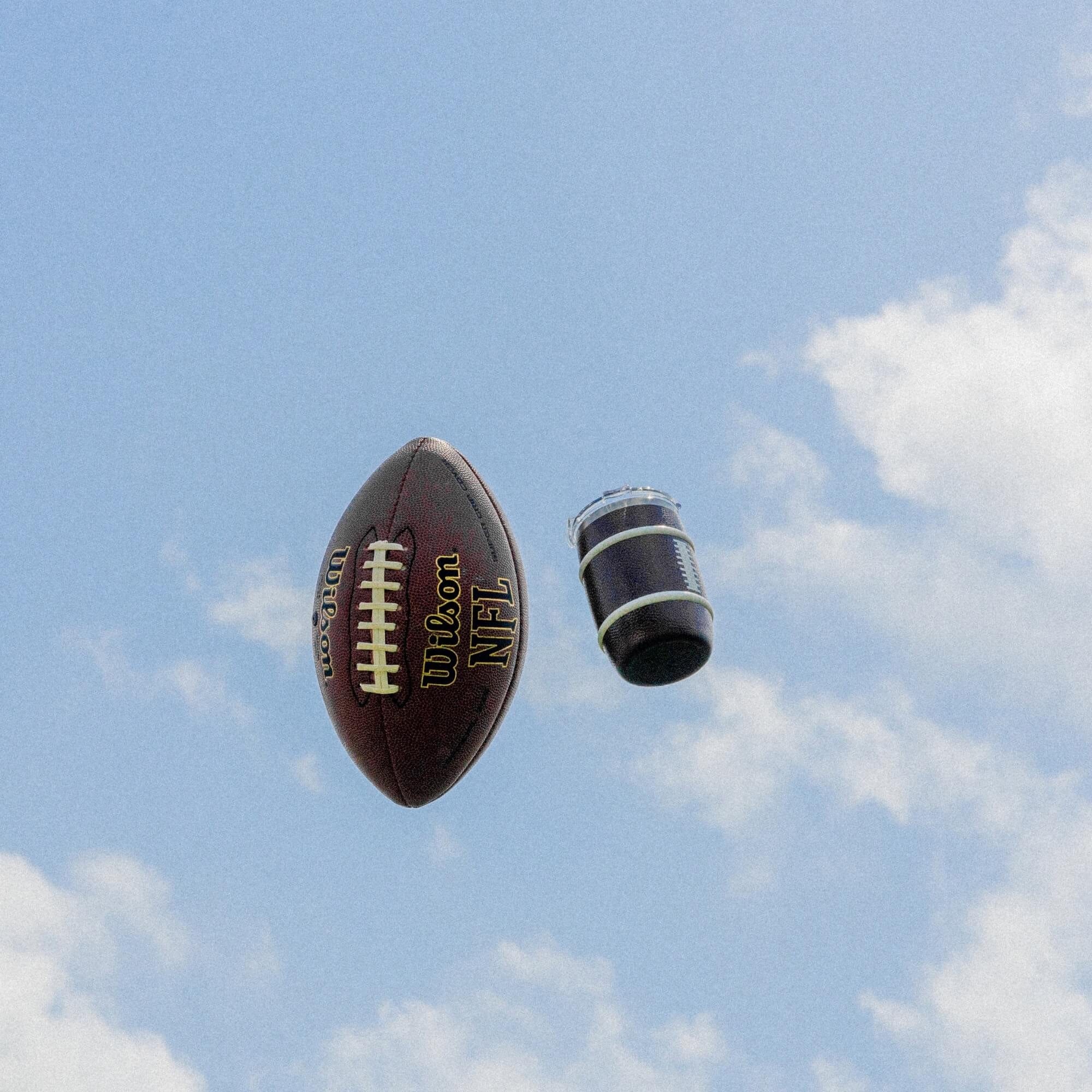 ORCA Barrel 12oz Football - Image 4
