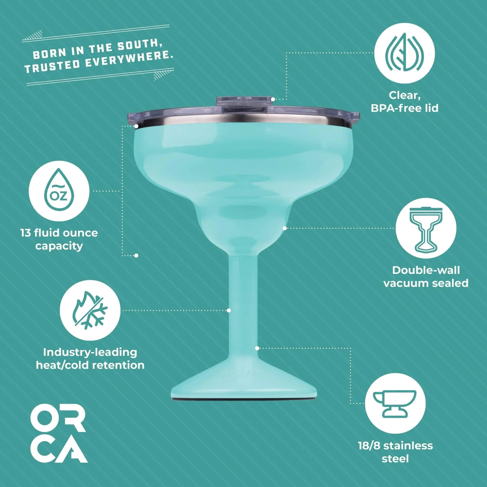 Orca Rita 13oz - Image 4