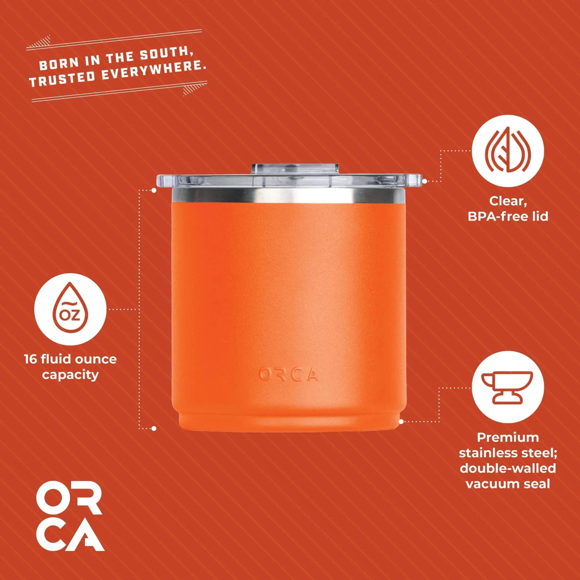 Orca Shorty 16 oz. - Image 3