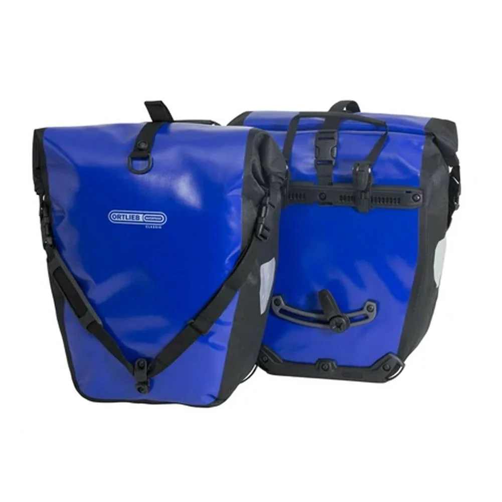 Ortlieb Back Roller Classic Cycling Panniers - Pair - Image 4
