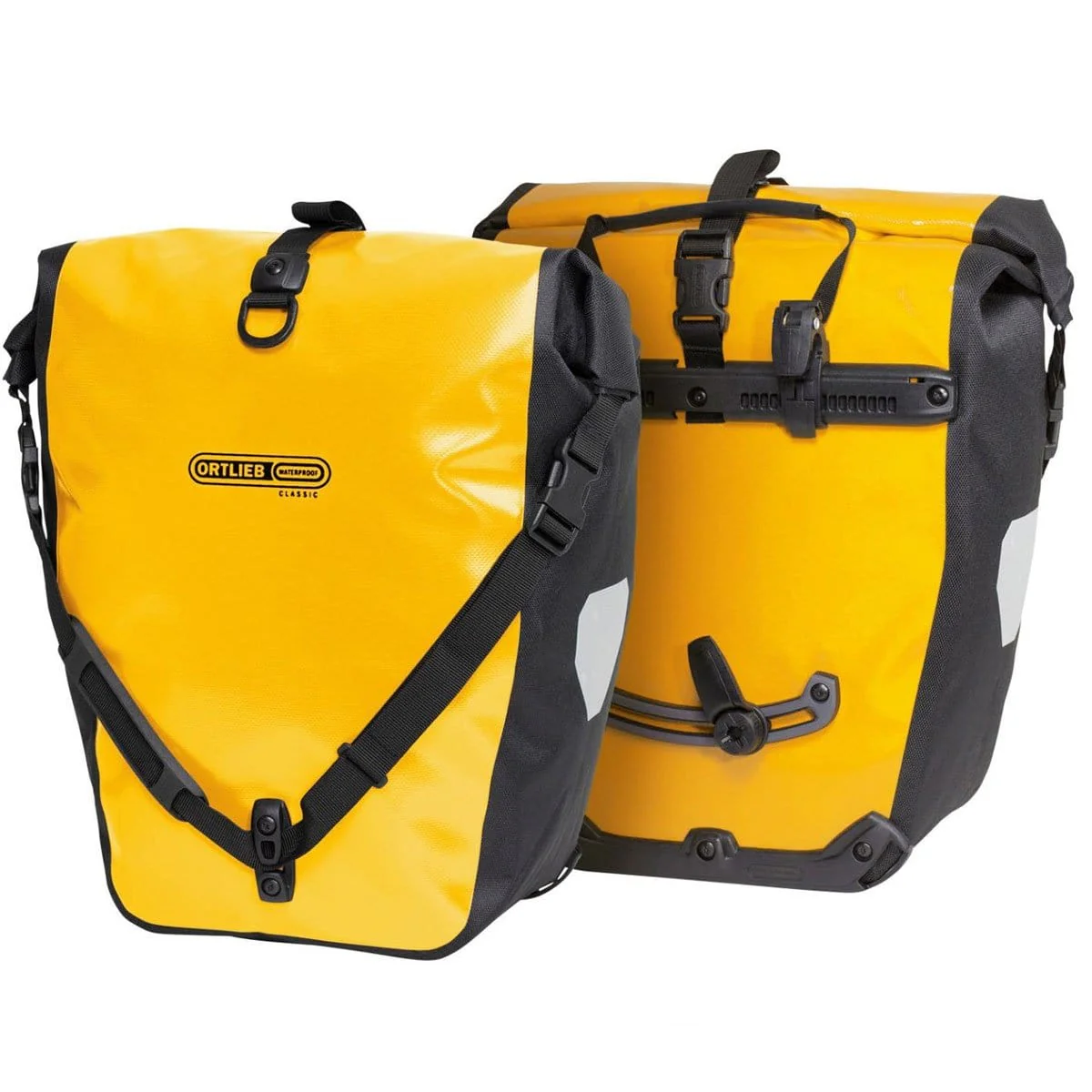 Ortlieb Back Roller Classic Cycling Panniers - Pair - Image 7