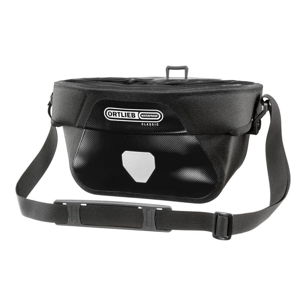 Ortlieb Ultimate Six Classic 5L Front Handle Bar Bag w/o Mounting Hardware - Image 11