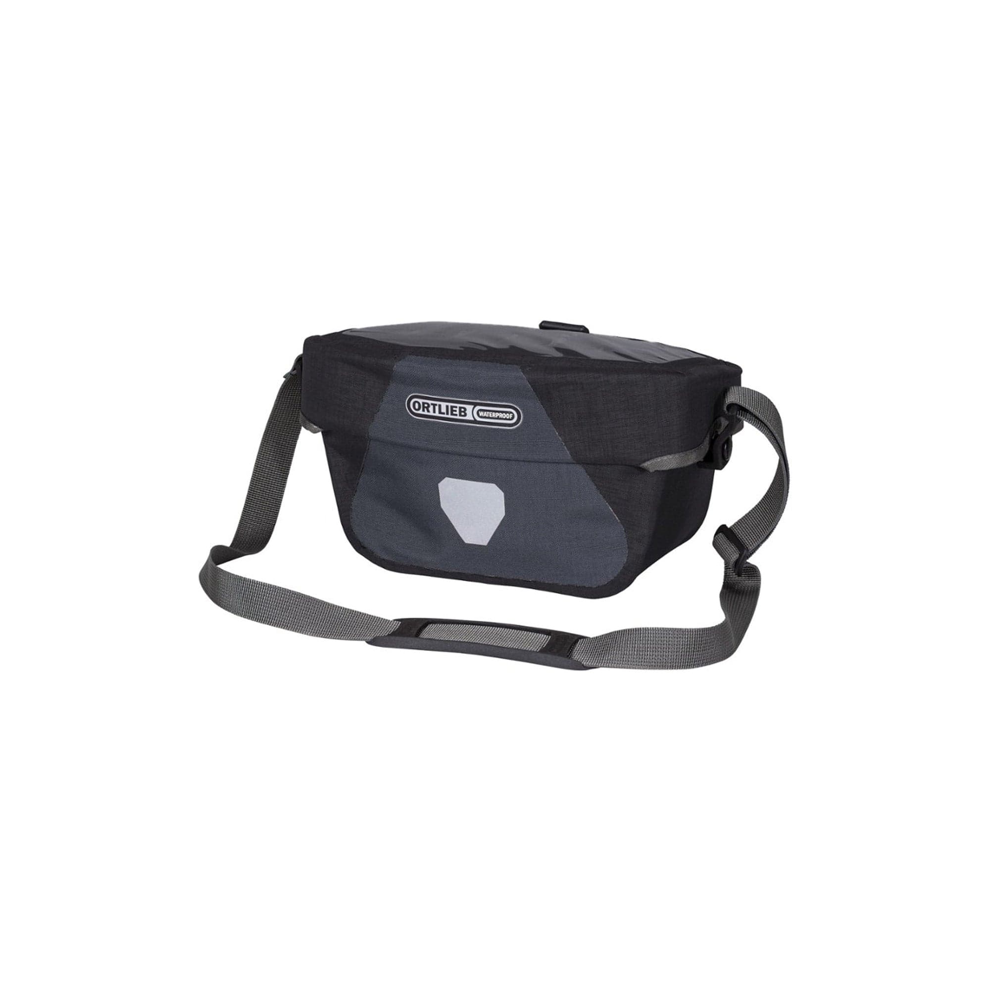 Ortlieb Ultimate Six Plus 5L Handle Bar Bike Touring Bag with Hardware - Image 2