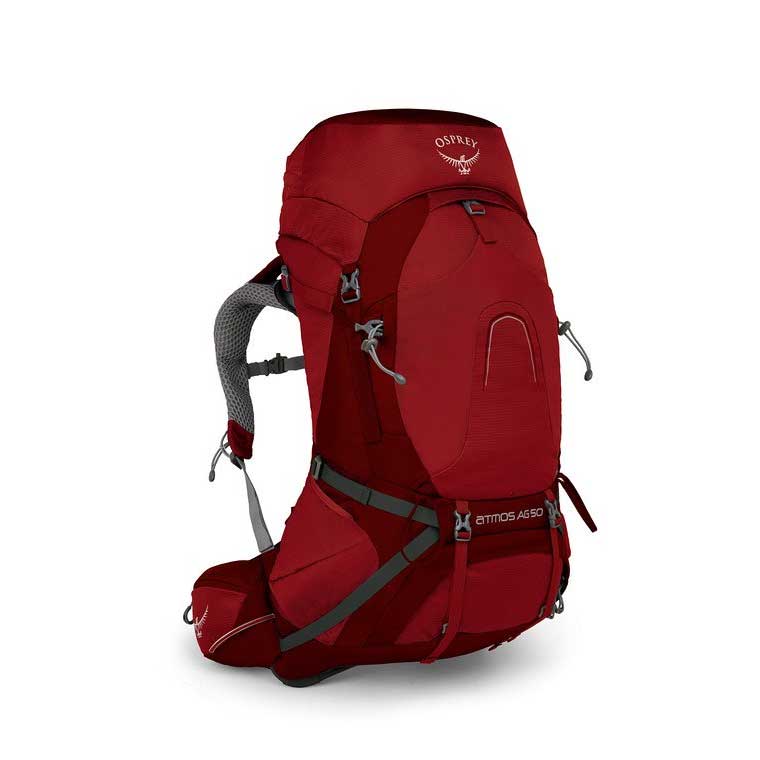 Osprey Men's Atmos AG 50 Backpack - Image 5